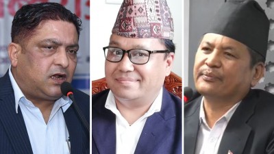 स्वास्थ्य सचिवमा डा राेशन पाेखरेलकाे सम्भावना