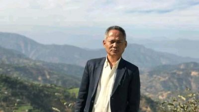 भीमसिंह तिङ्करीलाई ‘उत्कृष्ट निजामती सेवा पुरस्कार’