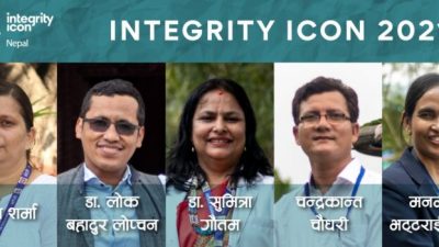 स्वास्थ्य सेवामा पुरूष भन्दा महिला इमानदार !