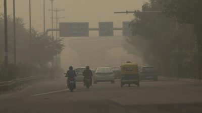 छिमेकी मित्र राष्ट्र भारत-चीन दुबैको राजधानीमा उच्च प्रदूषण