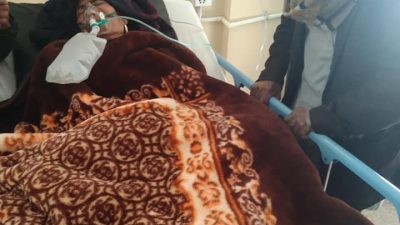 पैसा सकिएपछि श्रीमतीको उपचार गर्न आएका शाही बिचल्लीमा