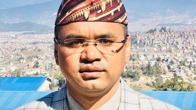 नेपाल एपीएफ अस्पतालको डीआईजीमा डा. रुपक महर्जनलाई बढुवा गर्ने तयारी