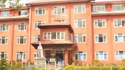 यी १२ जना नर्स प्रहरी अस्पतालको वरिष्ठ सई बन्दै
