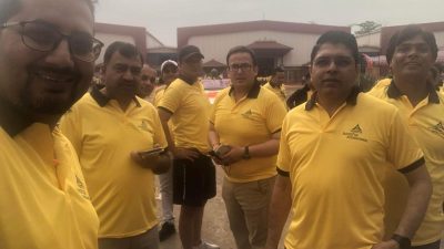 नेपाल फर्मा एक्स्पो आजबाट चितवनमा सुरु, राष्ट्रपति  भण्डारीले उद्घाटन गर्ने