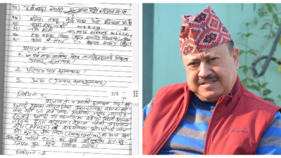 गोपाल हमालले धनगढीका निजी अस्पतालमा जेष्ठ नागरिकलाई ओपीडी नि:शुल्क गराए