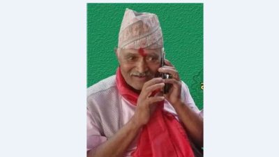 गाउँपालिका प्रमुखमा स्वास्थ्यकर्मी विजयी