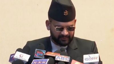 मेयरले ५ लाख जरिवाना लिएर नक्सापास गराएको भन्ने समाचारहरू सच्याउन…