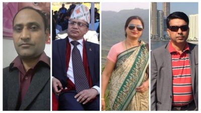 स्वास्थ्य मन्त्रालयकाे प्रवक्तामा संजय ठाकुर, नारायण ढकालकाे प्रदेश १ मा…