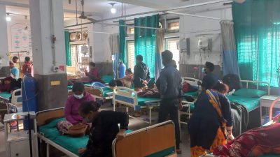 भत्ता बुझ्ने सरकारी स्वास्थ्यकर्मी, इज्जत धान्ने करार-ज्यालादारीका कर्मचारी