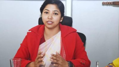 महिलाविरुद्धका हिंसा अपराध हो: उपमेयर सुनिता डंगोल