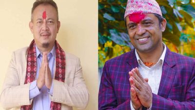 डा. बुद्धिमान र महेशबीच कडा टक्कर