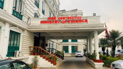 Finance ministry’s restriction on antimicrobial resistance policy