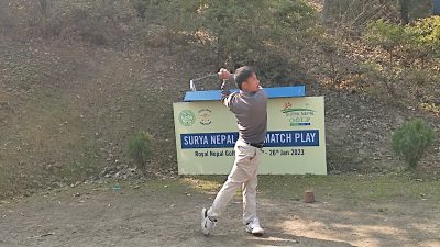 सुर्य नेपाल एनपीजीए म्याच प्ले, क्वाटर–फाइनल समिकरण पुरा