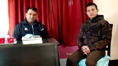 दिपेन्द्रको पहलमा काठमाडौं-१ का नागरिकलाई निःशुल्क टेलिमेडिसिन सेवा उपलब्ध गराइने
