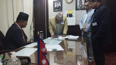 स्वास्थ्य मन्त्रीको निर्देशन पछि कोसीको घटना छानबिन गर्न समिति गठन
