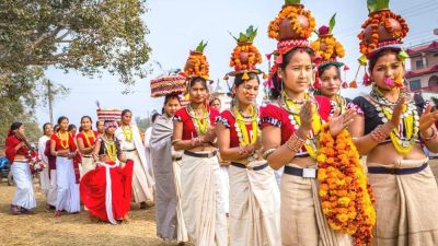 संस्कारसँगै स्वास्थ्य प्रवर्द्धक मकर संक्रान्ति