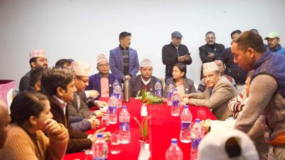 दादुरा प्रभावित क्षेत्र बाँके पुग्याे मन्त्री सहितको टाेली, सबै प्रदेशमा…