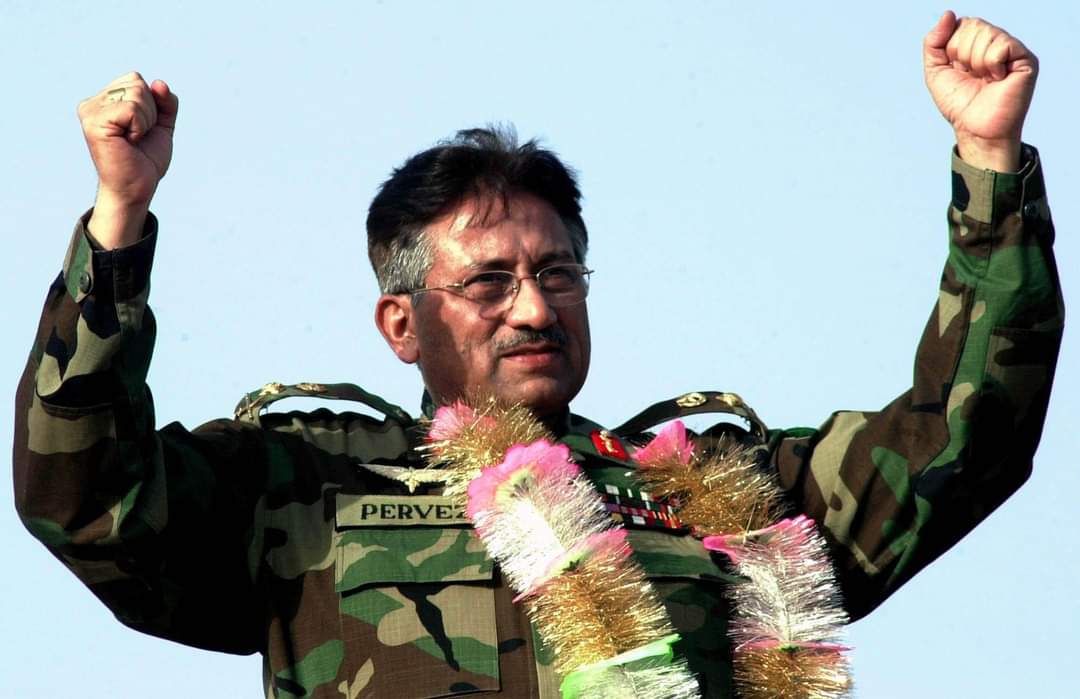 लामो समयदेखि बिरामी पाकिस्तानका पूर्व राष्ट्रपति मुशर्रफको निधन