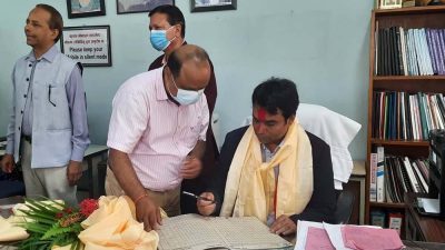 वीपी प्रतिष्ठानले ५६ लाखको म्याद गुज्रिएको औषधि किनेको खुलासा