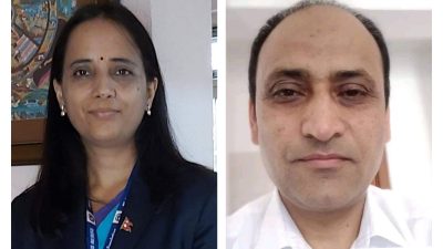 स्वास्थ्यमा सही व्यक्तिबाट सरुवाको सुरुवात, प्रवक्ता वीरमा, अर्याल समन्वयमा