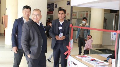 दुई जिम्मेवारी हेरफेर
