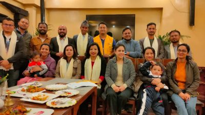 लायन्स क्लब अफ काठमाडौं रेडियन्स अ स्पेसियालिटी क्लब अफ मेडिकल…