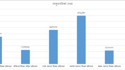 अर्थतन्त्र सङ्कटमा पर्ने एउटा फ्याक्टरः उपकुलपतिका आफू अनुकुल सेवा सुविधा